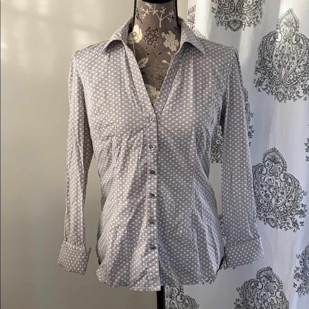 Express Button Up Shirt - image 1